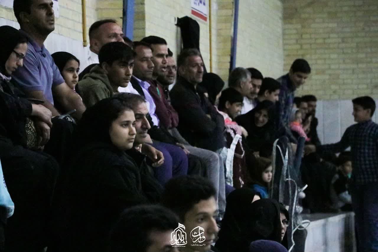 هیئت ثارالله مهریز